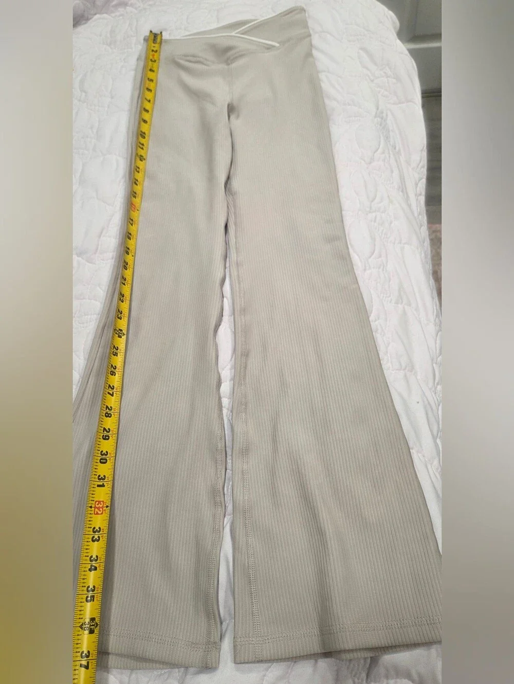 Yogalicious soft ribbed